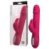 Vibe Couture Rabbit Skater - Bunny Thrusting Vibrator (Pink) 