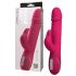 Vibe Couture Rabbit Skater - Pink Bunny Vibrating Pleasure Toy