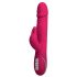 Vibe Couture Rabbit Skater - Bunny Thrusting Vibrator (Pink) 