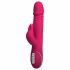 Vibe Couture Rabbit Skater - Bunny Thrusting Vibrator (Pink) 