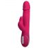 Vibe Couture Rabbit Skater - Bunny Thrusting Vibrator (Pink) 