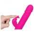 Vibe Couture Rabbit Skater - Pink Bunny Vibrating Pleasure Toy