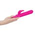 Vibe Couture Rabbit Skater - Bunny Thrusting Vibrator (Pink) 