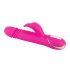 Vibe Couture Rabbit Skater - Bunny Thrusting Vibrator (Pink) 