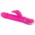 Vibe Couture Rabbit Skater - Bunny Thrusting Vibrator (Pink) 