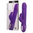 Vibe Couture Rabbit Skater - Bunny Thrusting Vibrator (Purple) 