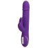 Vibe Couture Rabbit Skater - Bunny Thrusting Vibrator (Purple) 