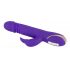 Vibe Couture Rabbit Skater - Bunny Thrusting Vibrator (Purple) 