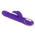 Vibe Couture Rabbit Skater - Bunny Thrusting Vibrator (Purple) 