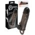 Rebel Regular - Vibrating Penis Sleeve (19cm) 