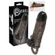 Rebel Regular - Vibrating Penis Sleeve (19cm) 