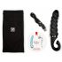 Gvibe G-jack 2 Rechargeable Waterproof Silicone Vibrator (Black) 