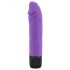 You2Toys - Silicone Lover - realistic vibrator (purple)