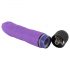 You2Toys - Silicone Lover - realistic vibrator (purple)