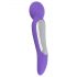 SMILE Wand - Dual Motor Massaging Vibrator (Purple)