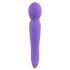 SMILE Wand - Dual Motor Massage Vibrator (Purple) 