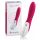 mystim Elegant Eric - Dual-motor Vibrator (Pink) 