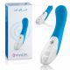 mystim Al Punto - double-motor vibrator (turquoise)