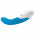 mystim Al Punto - double-motor vibrator (turquoise)