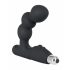 Rebel - Ball Prostate Vibrator (Black) 