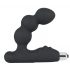 Rebel - Ball Prostate Vibrator (Black) 