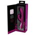 Javida - Warming Clitoral Vibrator (Berry) 