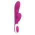 Javida - Warming Clitoral Vibrator (Berry) 