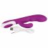 Javida - Warming Clitoral Vibrator (Berry) 