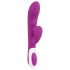 Javida - Warming Clitoral Vibrator (Berry) 