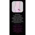 Javida - Warming Clitoral Vibrator (Berry) 