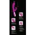 Javida - Warming Clitoral Vibrator (Berry) 