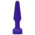 b-Vibe Trio - 3-Motor Anal Vibrator (Purple)