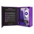 b-Vibe Trio - 3-Motor Anal Vibrator (Purple) 