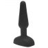 b-Vibe Trio - 3-Motor Anal Vibrator (Black)