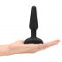 b-Vibe Trio - Triple Motor Anal Vibrator (Black) 