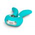 G-vibe Mini - USB Silicone Vibrator (Mint) 