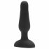 b-Vibe Novice - Beginner Anal Vibrator (Black) 