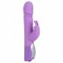 SMILE Push - Lever Action Clitoral Vibrator (Purple) 