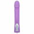 SMILE Push - Lever Action Clitoral Vibrator (Purple) 