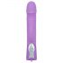 SMILE Push - Lever Action Clitoral Vibrator (Purple) 