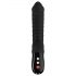 Fun Factory Tiger G5 - waterproof ribbed G-spot vibrator (black)