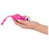 SMILE Love Ball - Vibrating Kegel Ball (Pink) 