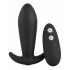 You2Toys - Vibro Plug - Wireless Anal Vibrator (Black) 