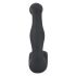 Rebel - Battery Operated Prostate Vibrator (Black) 