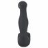 Rebel - Battery Operated Prostate Vibrator (Black) 