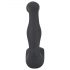 Rebel - Battery Operated Prostate Vibrator (Black) 