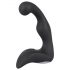 Rebel - Battery Operated Prostate Vibrator (Black) 