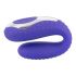 You2Toys - Rechargeable Silicone Mouth Vibrator (Purple) 