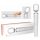 le Wand - Exclusive rechargeable massage vibrator (white) 