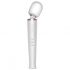 le Wand - Exclusive rechargeable massage vibrator (white) 